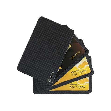 rfid magnetic credit card holder